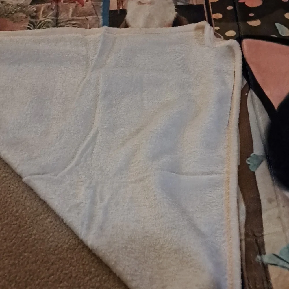 👻Cat throw blanket SALE/ BUNDLE ONLY 2or more items - Picture 7 of 7